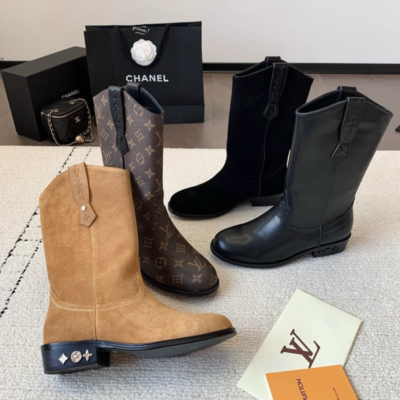LV Boots