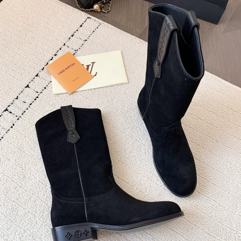 LV Boots
