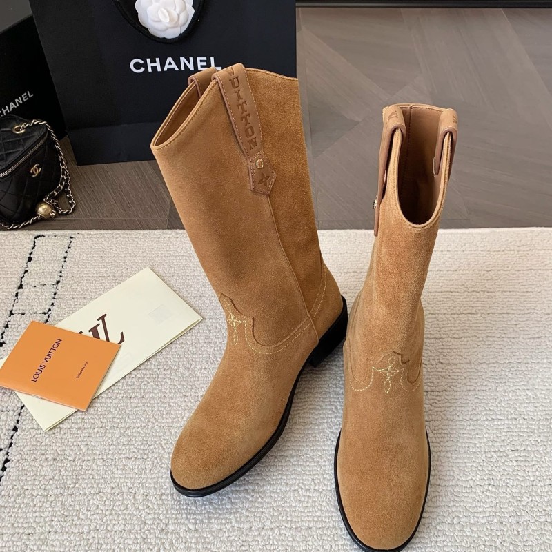 LV Boots