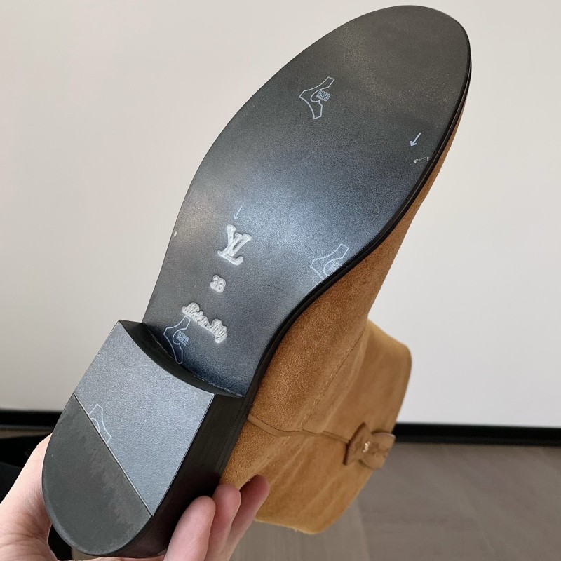 LV Boots