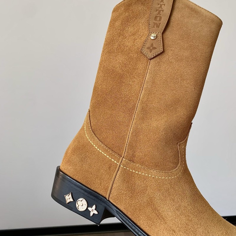 LV Boots