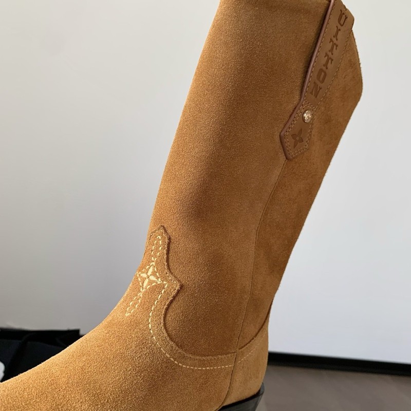 LV Boots
