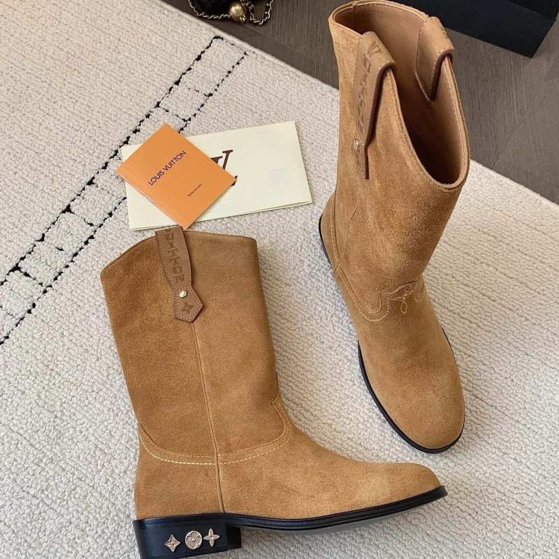 LV Boots