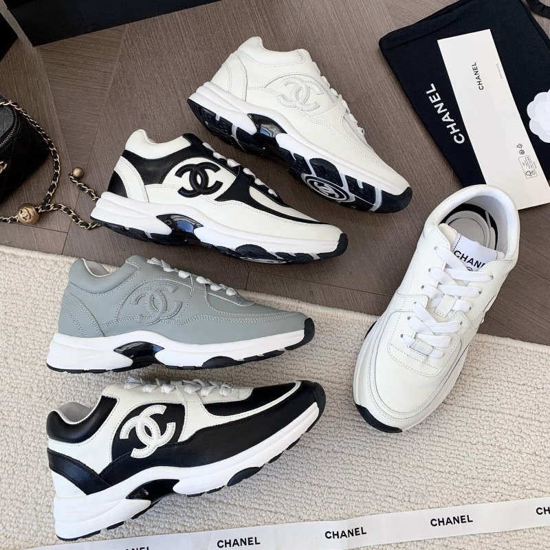 Chanel Sneakers 
