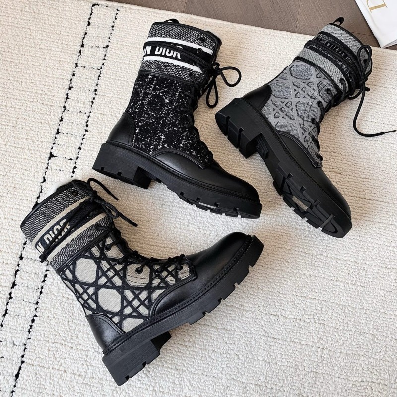Dior Boots