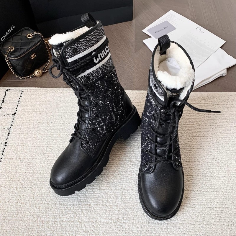 Dior Boots