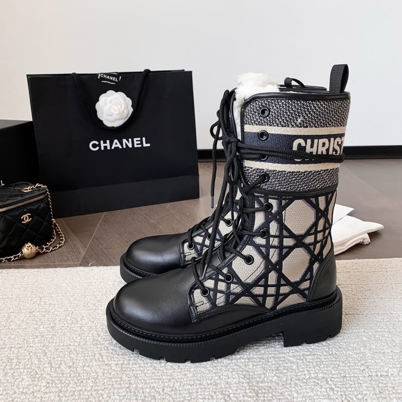 Dior Boots