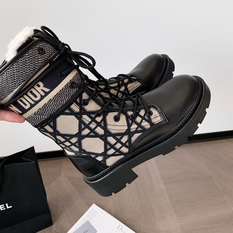 Dior Boots