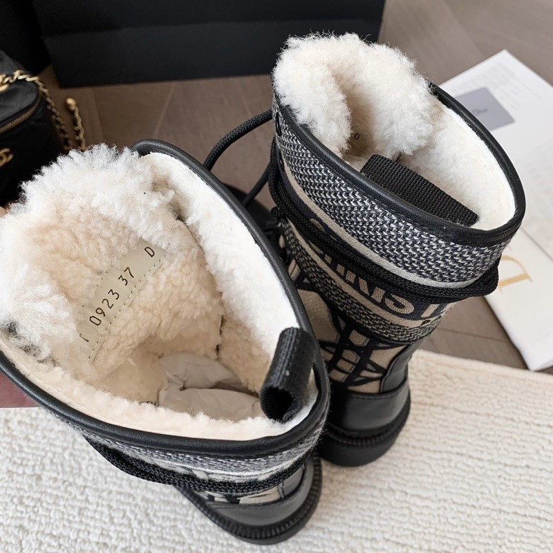 Dior Boots
