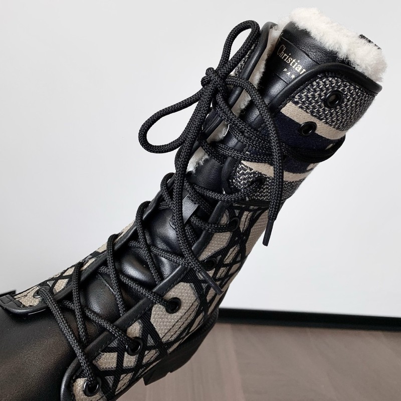 Dior Boots