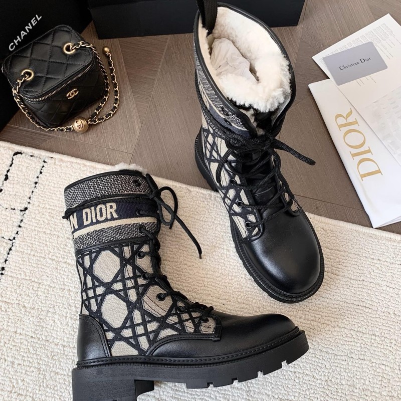 Dior Boots
