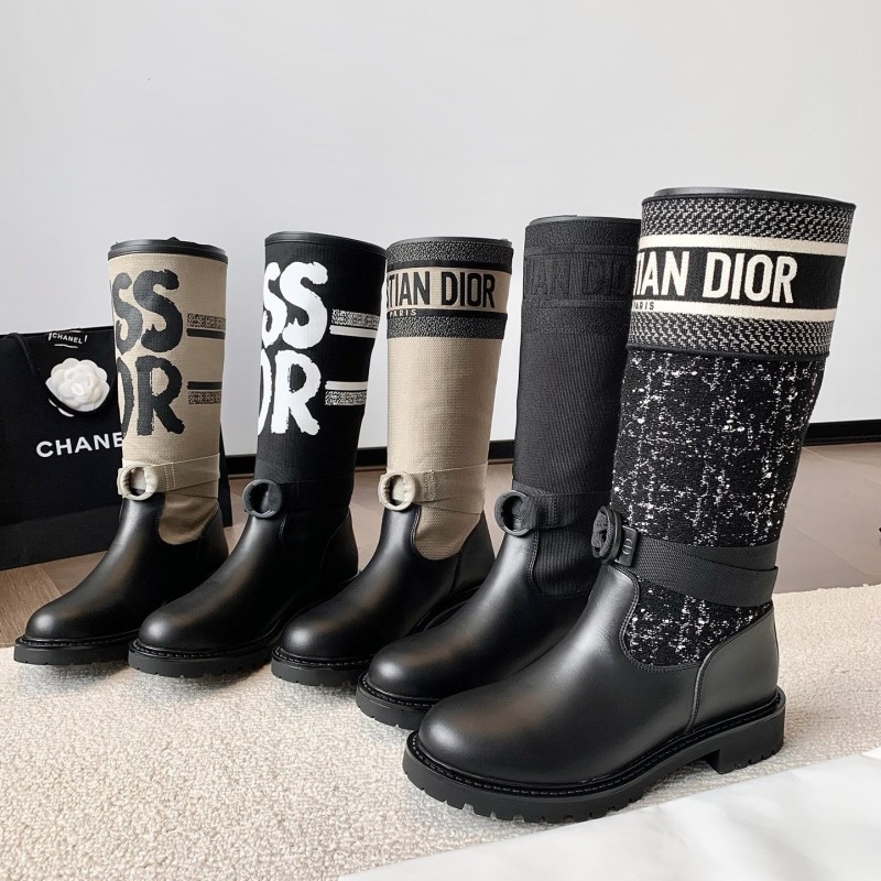 Dior Boots