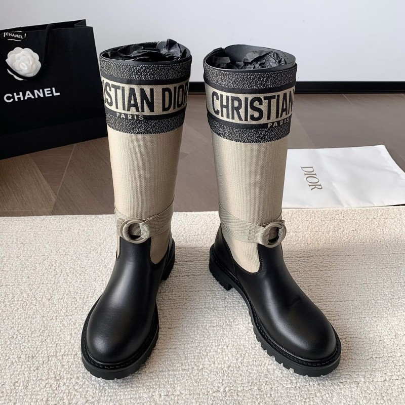 Dior Boots