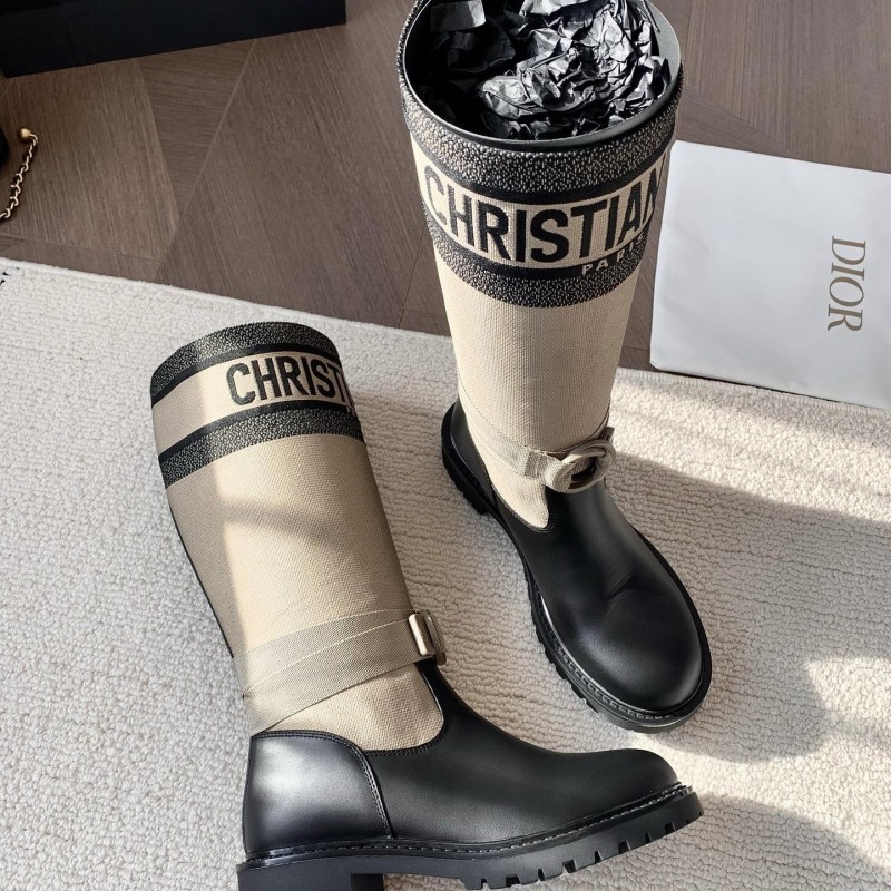 Dior Boots