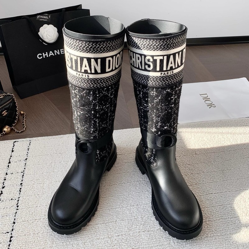 Dior Boots