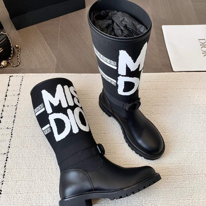Dior Boots