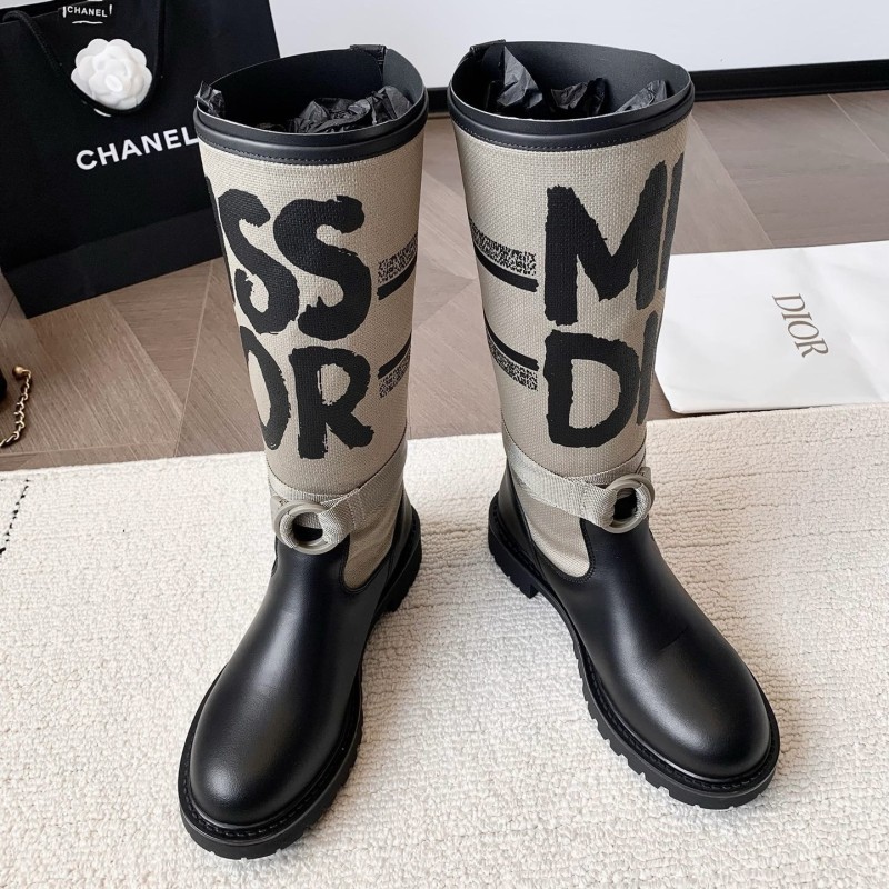 Dior Boots