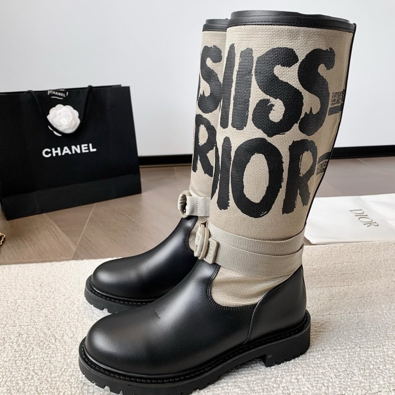 Dior Boots