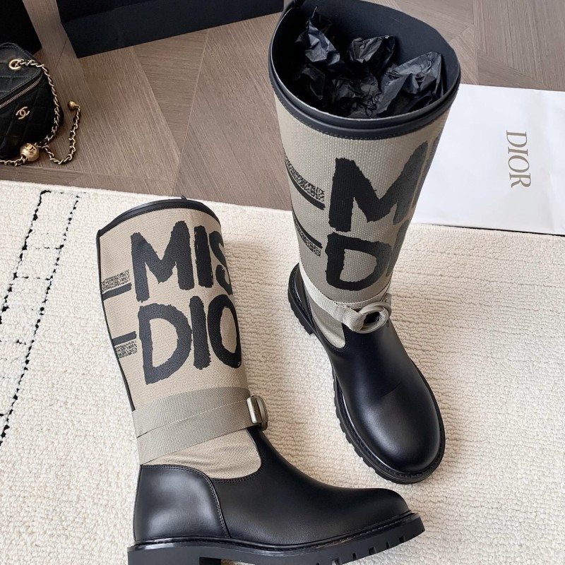 Dior Boots