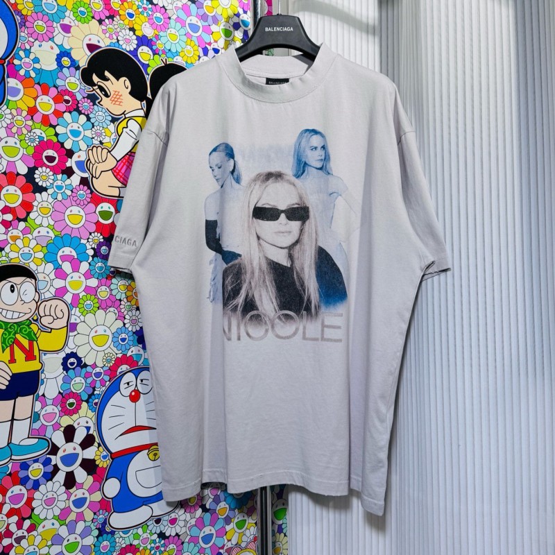 Balenciaga Unisex Tee