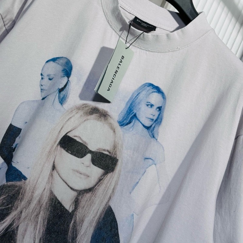Balenciaga Unisex Tee