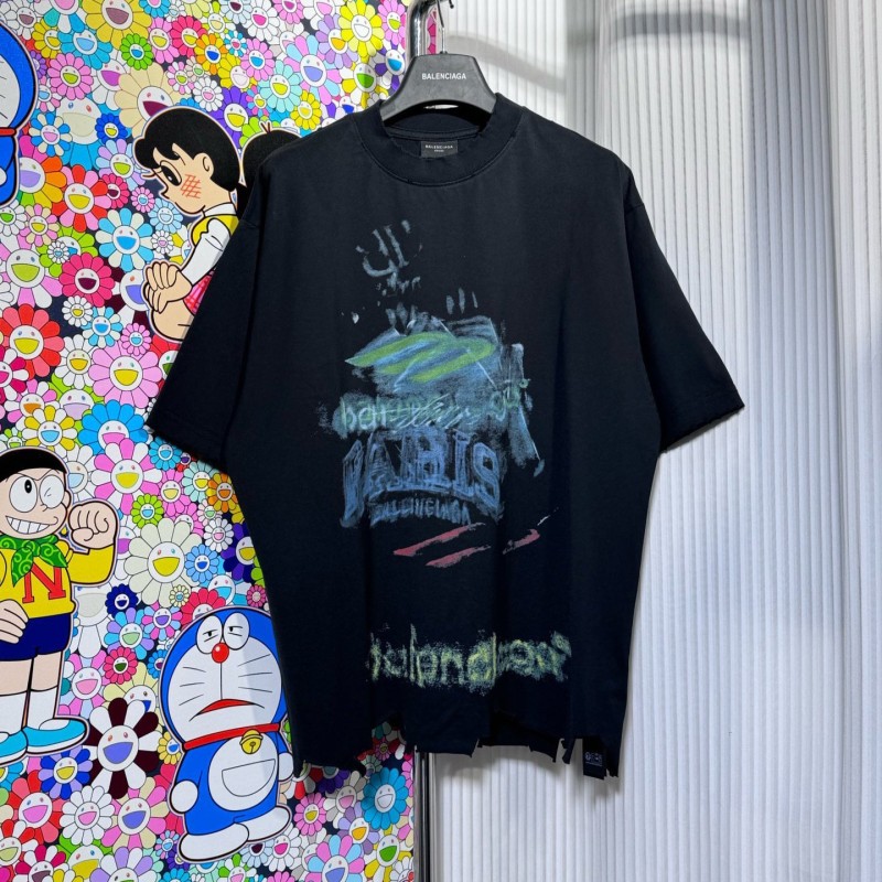 Balenciaga Unisex Tee