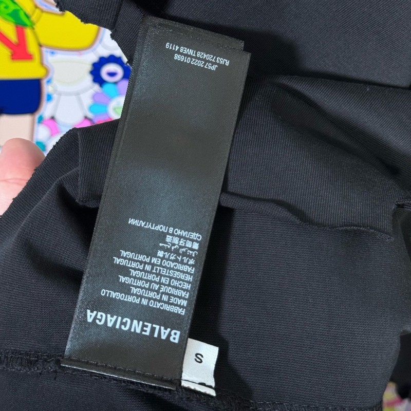 Balenciaga Unisex Tee