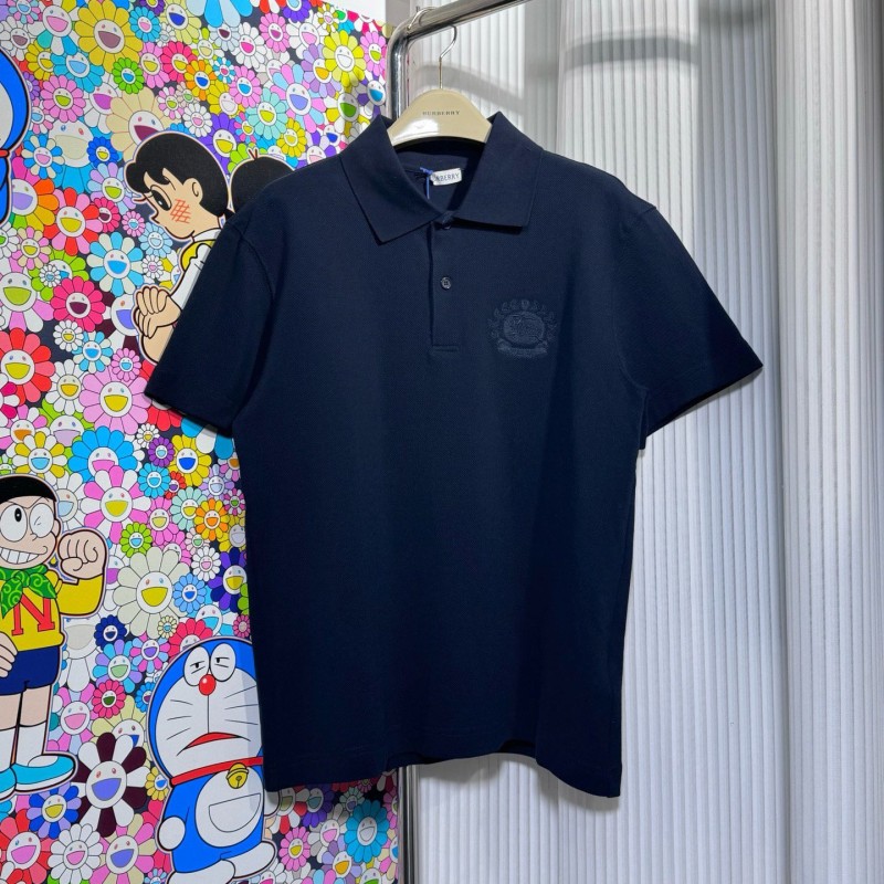 Burberry Unisex Polo Tee