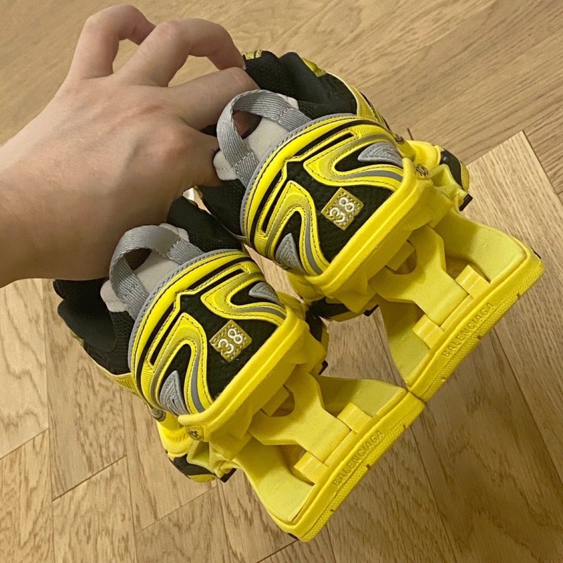 Balenciaga Unisex Shoes