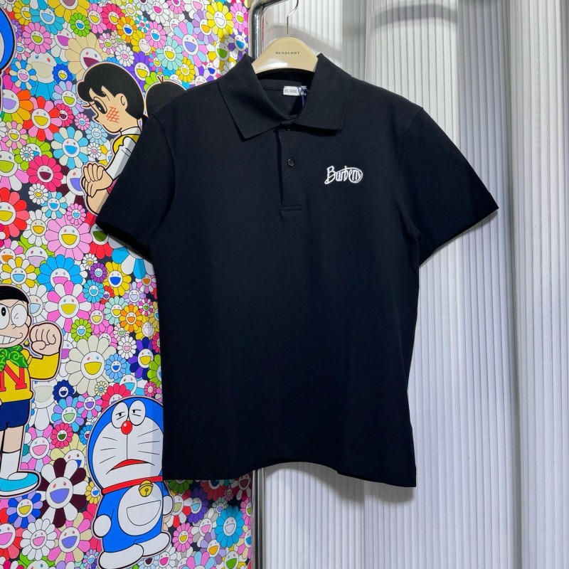 Burberry Unisex Polo Tee