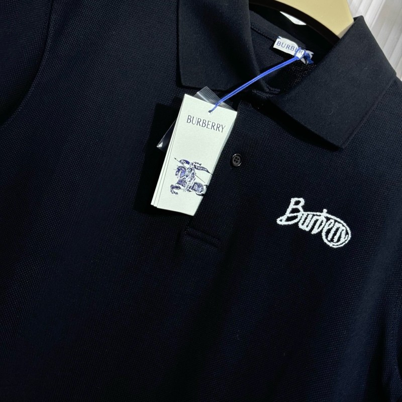 Burberry Unisex Polo Tee