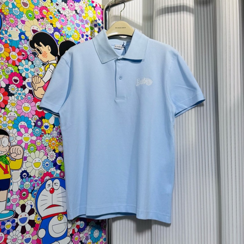 Burberry Unisex Polo Tee