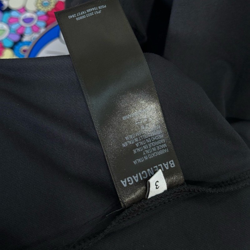 Balenciaga Unisex Tee