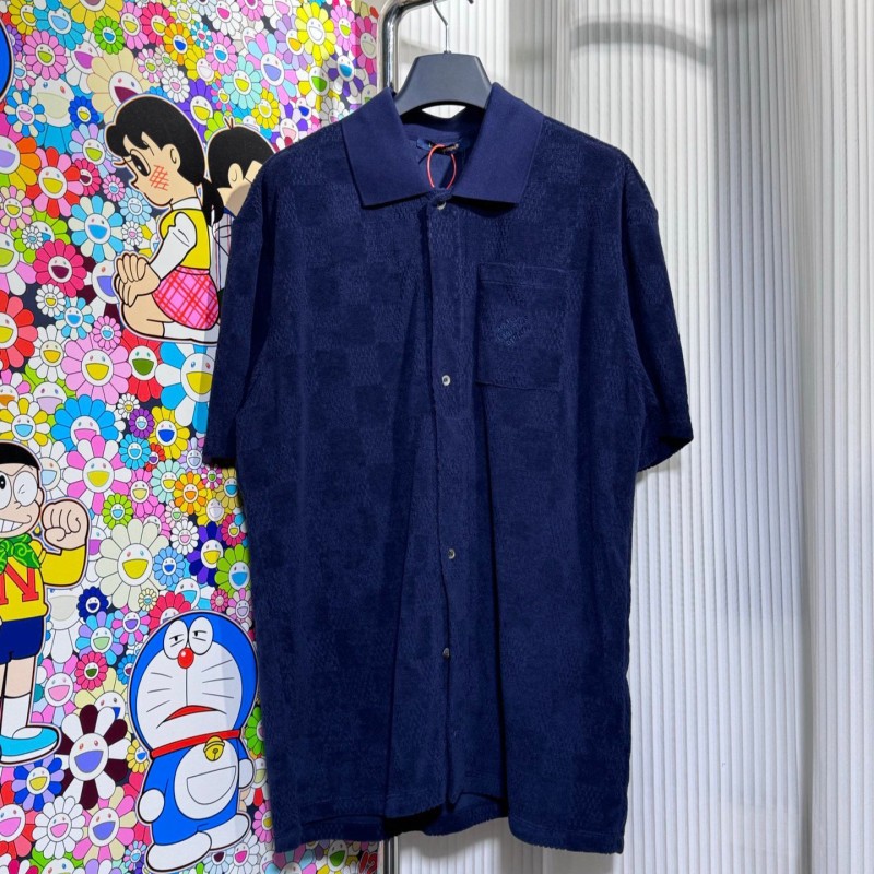 LV Unisex Jeans Shirt