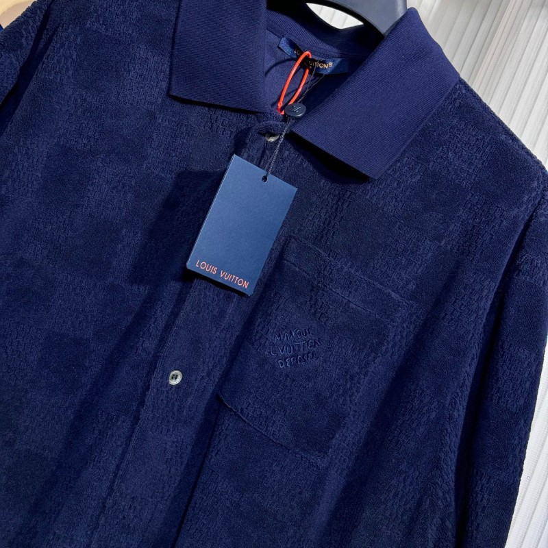 LV Unisex Jeans Shirt