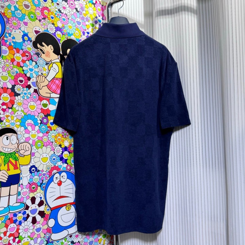 LV Unisex Jeans Shirt