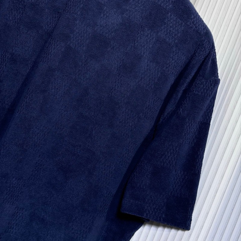 LV Unisex Jeans Shirt