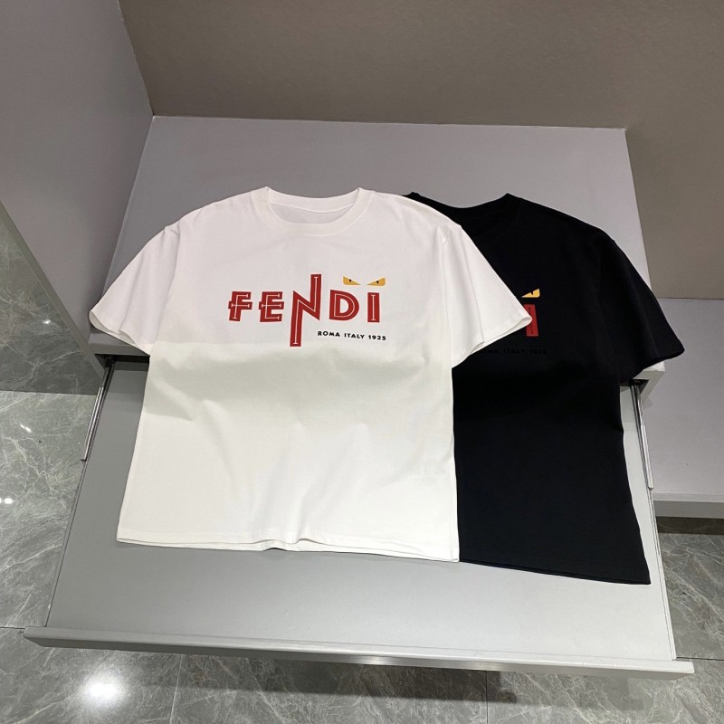Fendi Unisex Tee