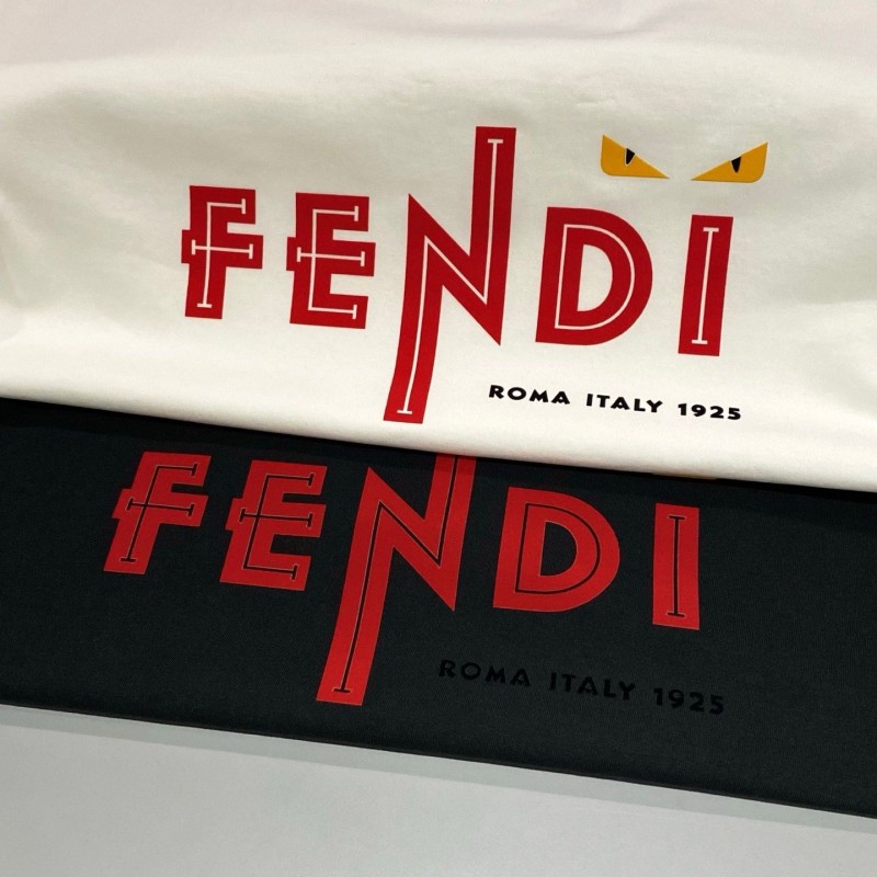 Fendi Unisex Tee