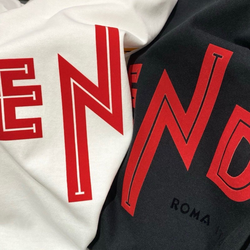 Fendi Unisex Tee