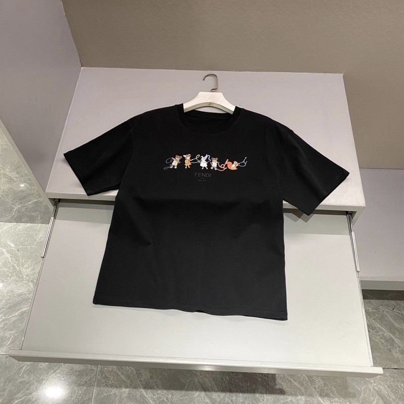 Fendi Unisex Tee