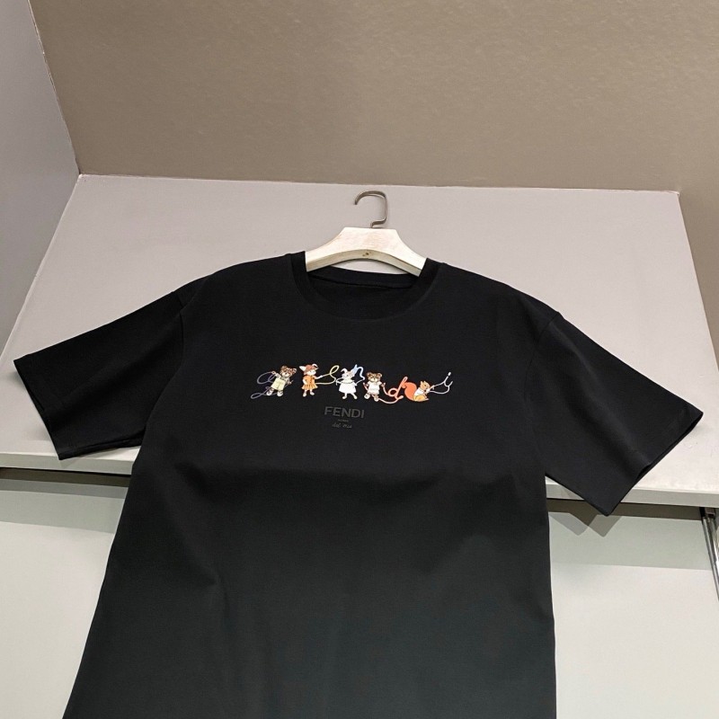 Fendi Unisex Tee