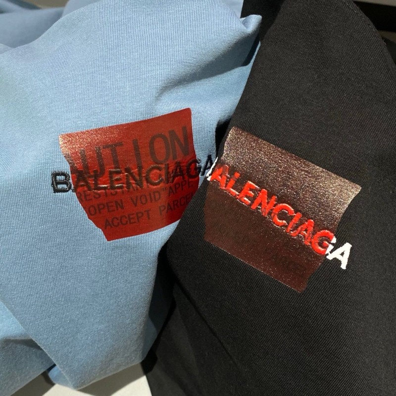 Balenciaga Unisex Tee