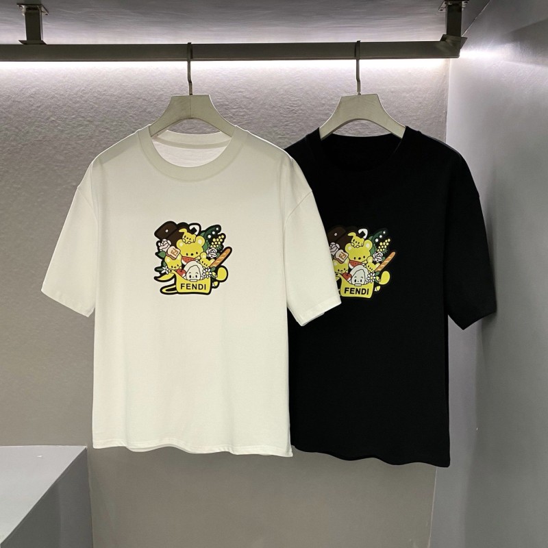 Fendi Unisex Tee