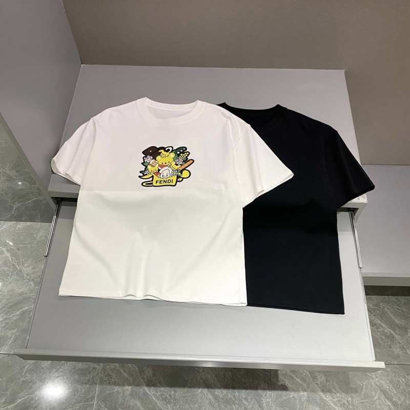 Fendi Unisex Tee