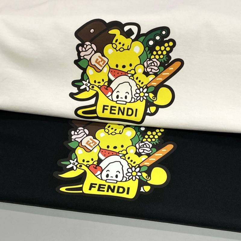 Fendi Unisex Tee
