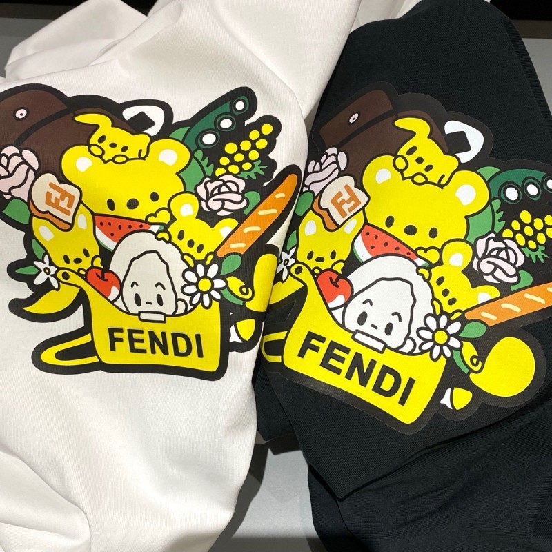 Fendi Unisex Tee