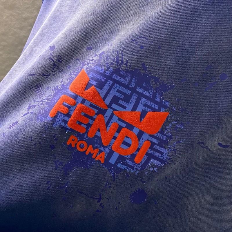 Fendi Unisex Tee