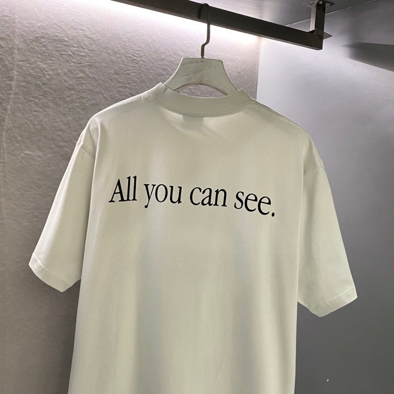 Balenciaga Unisex Tee