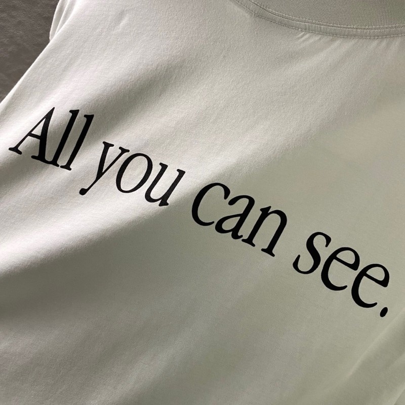 Balenciaga Unisex Tee